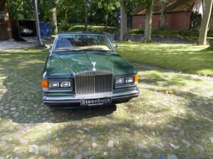 Rolls-Royce Silver Spirit II Limousine brewster green 1990