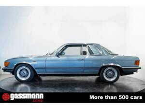 Image 5/15 of Mercedes-Benz 450 SLC (1972)