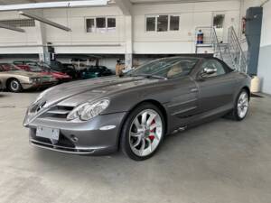 Afbeelding 4/39 van Mercedes-Benz SLR McLaren (2008)