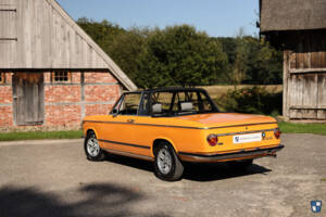 Immagine 3/78 di BMW 2002 Baur (1972)