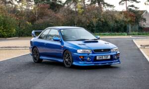 Bild 1/43 von Subaru Impreza Prodrive P1 (2000)