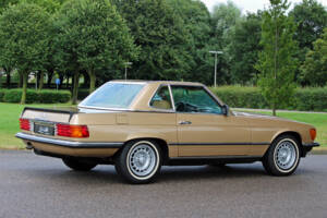 Image 2/26 of Mercedes-Benz 280 SL (1980)