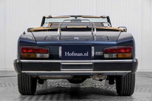 Image 11/50 of FIAT 124 Pininfarina Spidereuropa (1985)