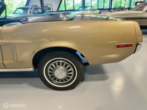 Image 8/26 of Ford Mustang 289 (1968)