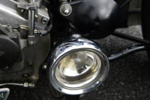 Image 30/50 of Morgan Threewheeler (1933)