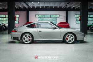 Bild 5/23 von Porsche 911 Carrera 4S (2005)