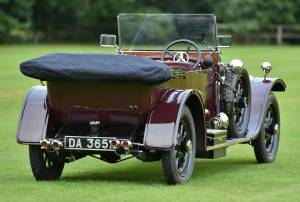Image 22/50 of Sunbeam 24 HP (1919)