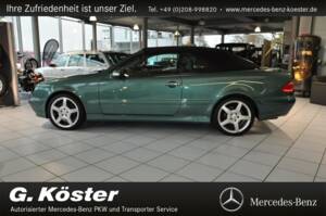 Image 9/12 of Mercedes-Benz CLK 200 Kompressor (2001)