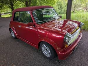 Bild 2/27 von Rover Mini Cabriolet (1994)