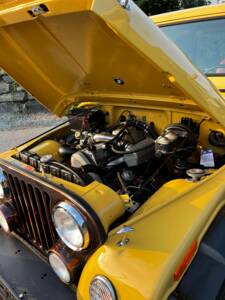 Image 48/88 de Jeep CJ-7 2.4L Diesel (1980)