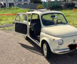 Bild 2/5 von FIAT 500 Giardiniera (1972)