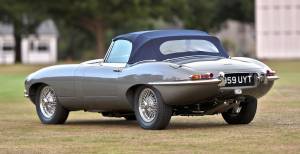 Immagine 37/50 di Jaguar E-Type 3.8 (1962)