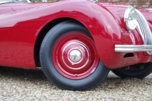 Image 41/50 of Jaguar XK 120 OTS (Alloy) (1949)