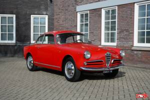 Bild 8/12 von Alfa Romeo Giulietta Sprint (1956)