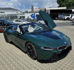 Image 5/18 of BMW i8 Roadster "The Last 18" (2020)