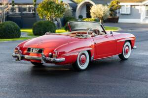 Imagen 3/46 de Mercedes-Benz 190 SL (1959)
