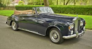 Immagine 3/49 di Rolls-Royce Silver Cloud III (1963)