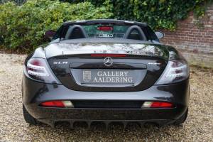 Imagen 43/50 de Mercedes-Benz SLR McLaren 722 S (2008)