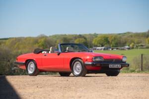 Bild 37/50 von Jaguar XJS 5.3 V12 (1990)