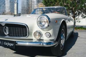 Bild 16/68 von Maserati 3500 GT Spyder Vignale (1960)