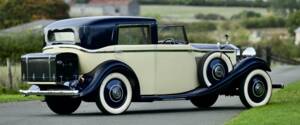 Image 22/50 of Rolls-Royce 20&#x2F;25 Sedanca de Ville (1934)