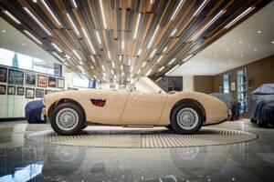 Immagine 20/50 di Austin-Healey 100/4 (BN1) (1954)