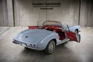 Image 64/78 of Chevrolet Corvette (1962)