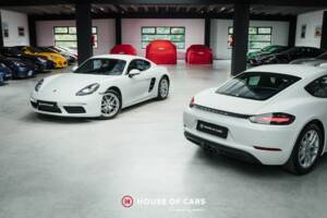 Bild 1/23 von Porsche 718 Cayman (2017)