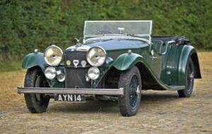 Image 4/50 of Alvis Speed 20 Special (1934)
