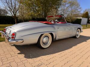 Image 16/77 de Mercedes-Benz 190 SL (1960)