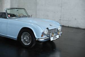 Bild 14/44 von Triumph TR 4 (1964)