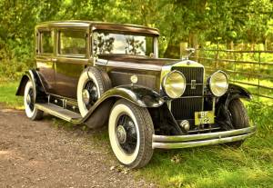 Image 2/50 of Cadillac Series 353 (1930)
