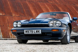 Image 18/38 de Jaguar XJS 4.0 (1995)