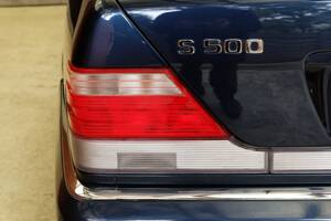 Bild 38/67 von Mercedes-Benz S 500 (1996)