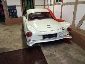 Bild 9/12 von Auto Union 1000 Sp Fissore (1961)