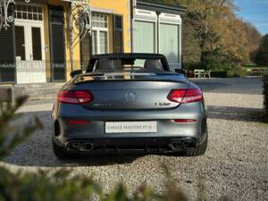 Immagine 48/100 di Mercedes-Benz C 63 S AMG (2021)