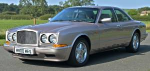 Bild 2/50 von Bentley Continental R (1996)