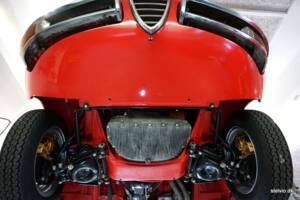 Afbeelding 46/50 van Alfa Romeo 1600 Spider Duetto (1967)