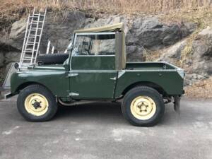 Bild 7/30 von Land Rover 80 (1952)