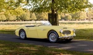 Image 1/50 of Austin-Healey 3000 Mk I (BT7) (1960)