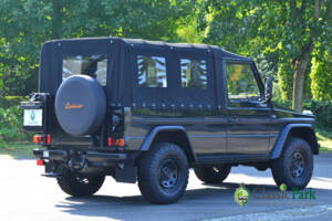 Image 13/49 of Mercedes-Benz 230 GE (LWB) (1991)
