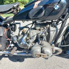 Immagine 3/4 di BMW R 51/2 (1950)
