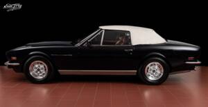 Imagen 4/9 de Aston Martin V8 Volante (1982)