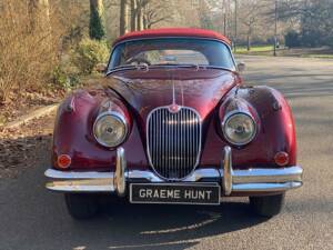 Image 16/50 of Jaguar XK 150 3.4 S DHC (1957)