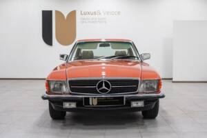 Image 1/89 of Mercedes-Benz 500 SLC (1980)