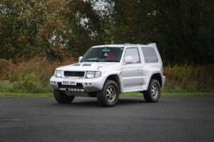 Bild 26/50 von Mitsubishi Pajero Evolution (1997)