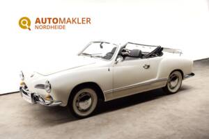Image 1/54 of Volkswagen Karmann Ghia 1500 (1968)
