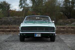 Image 6/8 of Chevrolet Camaro Z28 (1968)