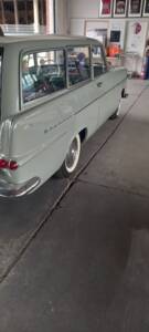 Afbeelding 4/6 van Opel Rekord 1700 Caravan (1961)