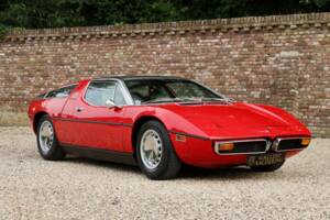 Image 15/50 of Maserati Bora 4900 (1973)